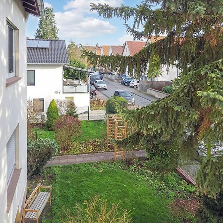 Amazing Apartment In Ober Ramstadt With Kitchen المظهر الخارجي الصورة