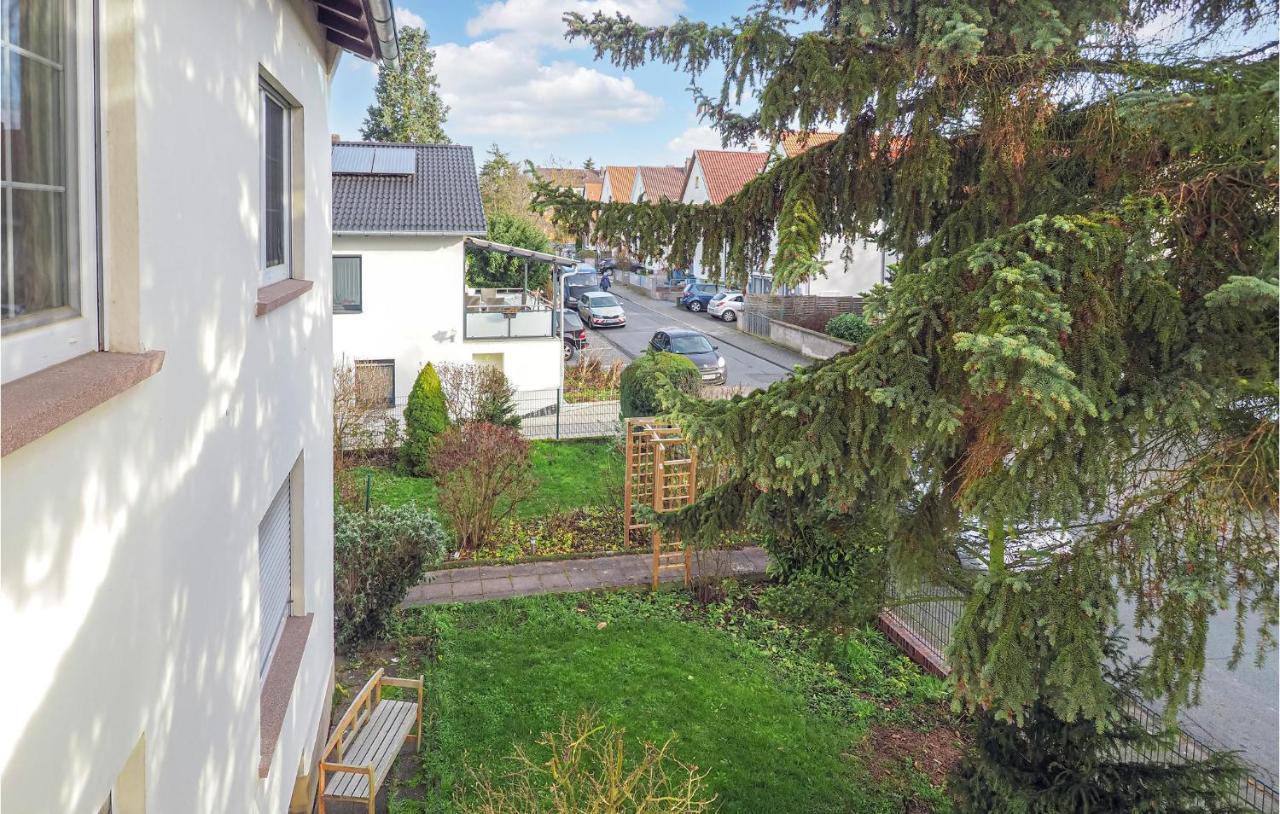 Amazing Apartment In Ober Ramstadt With Kitchen المظهر الخارجي الصورة