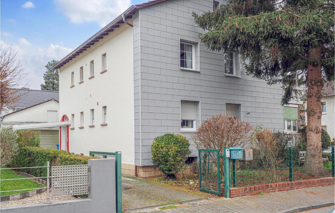 Amazing Apartment In Ober Ramstadt With Kitchen المظهر الخارجي الصورة