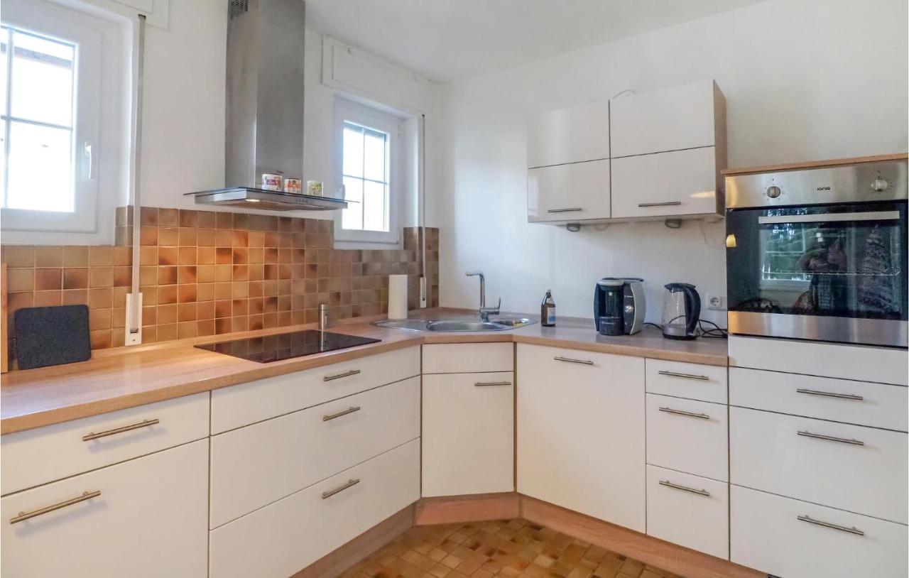 Amazing Apartment In Ober Ramstadt With Kitchen المظهر الخارجي الصورة
