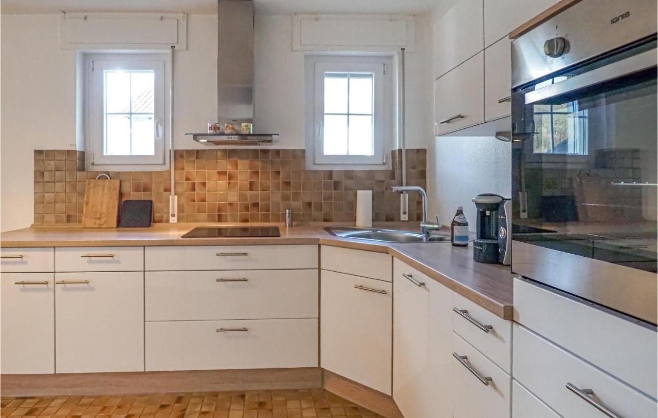 Amazing Apartment In Ober Ramstadt With Kitchen المظهر الخارجي الصورة