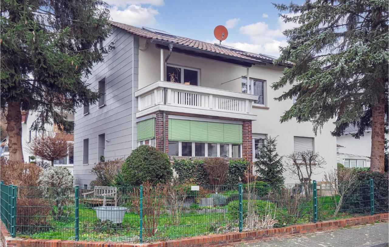 Amazing Apartment In Ober Ramstadt With Kitchen المظهر الخارجي الصورة